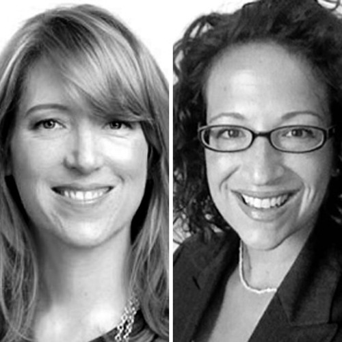 Thumbnail for Amanda Michel & Amy Webb, co-founders of Spark Camp