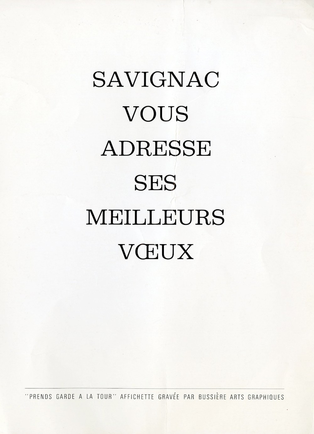 Savignac