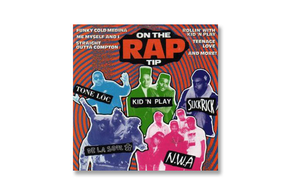 Thumbnail for Genre: Hip-Hop/Rap
