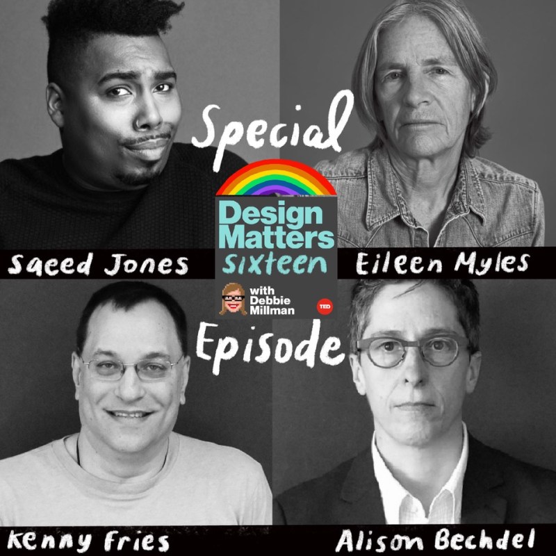 Thumbnail for Design Matters: Celebrating Pride