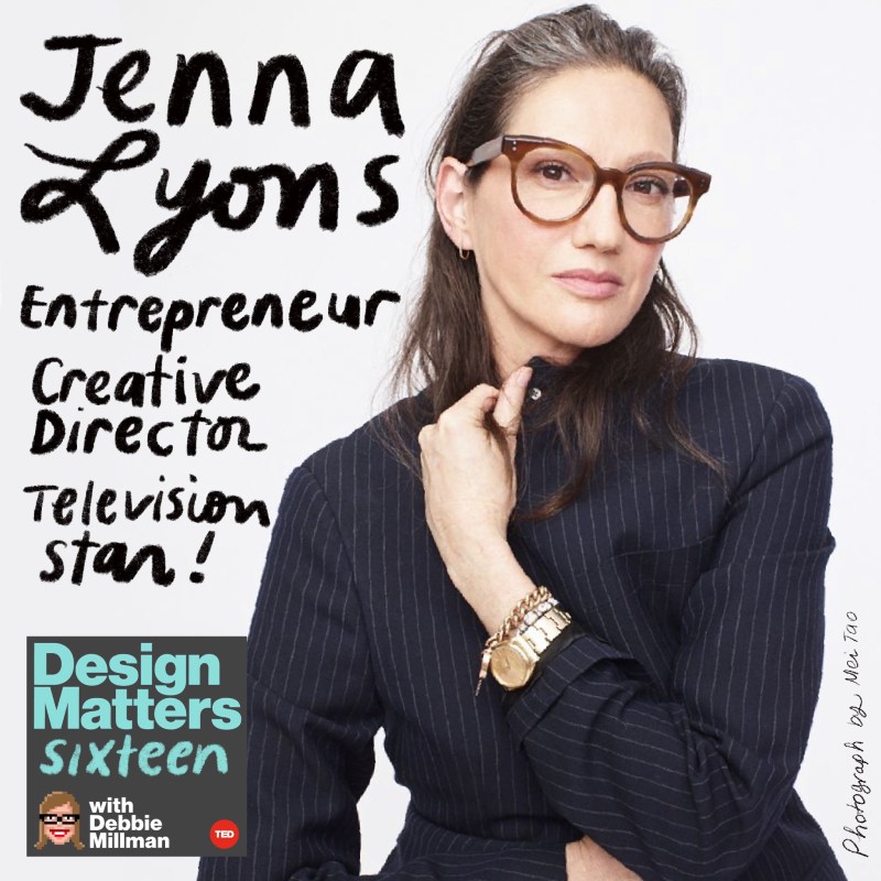 Thumbnail for Design Matters: Jenna Lyons